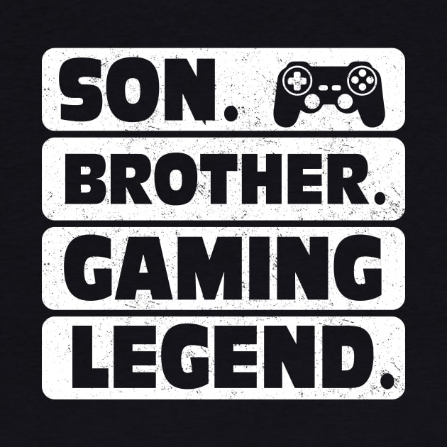 Christmas Gift For Gaming Teenage Boys & Kids Gamer Brother by _So who go sayit_